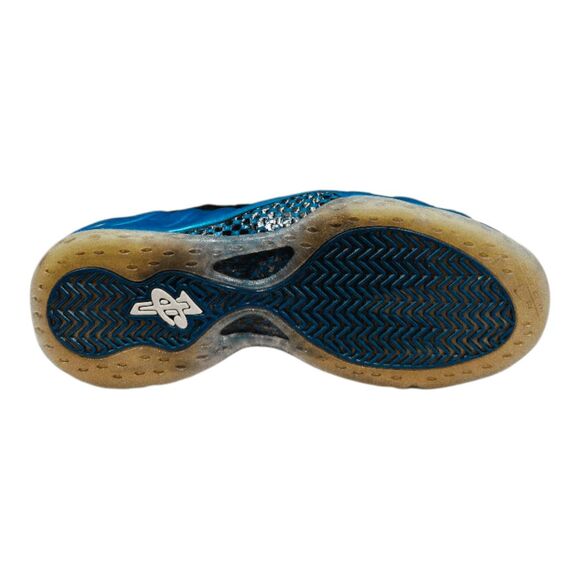 NIKE Air Foamposite One \'Royal\' Sneakers Size 9.5 main image 11